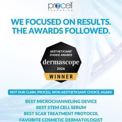 4 Procell Treatment at Golden Cloud Esthetics in Whittier, CA